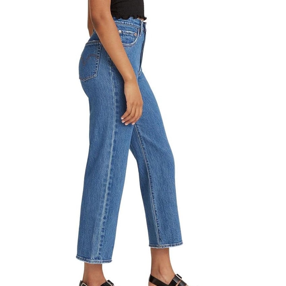 SOLD❗️Levi Ribcage Straight Leg